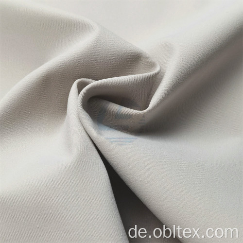 Oblst4002 Polyester T400 Stretch Twill Stoff